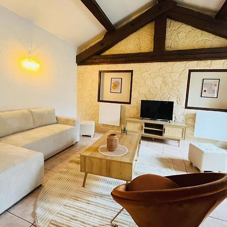 L'Horreum Appartement Proche Des Halles Wifi ナルボンヌ エクステリア 写真
