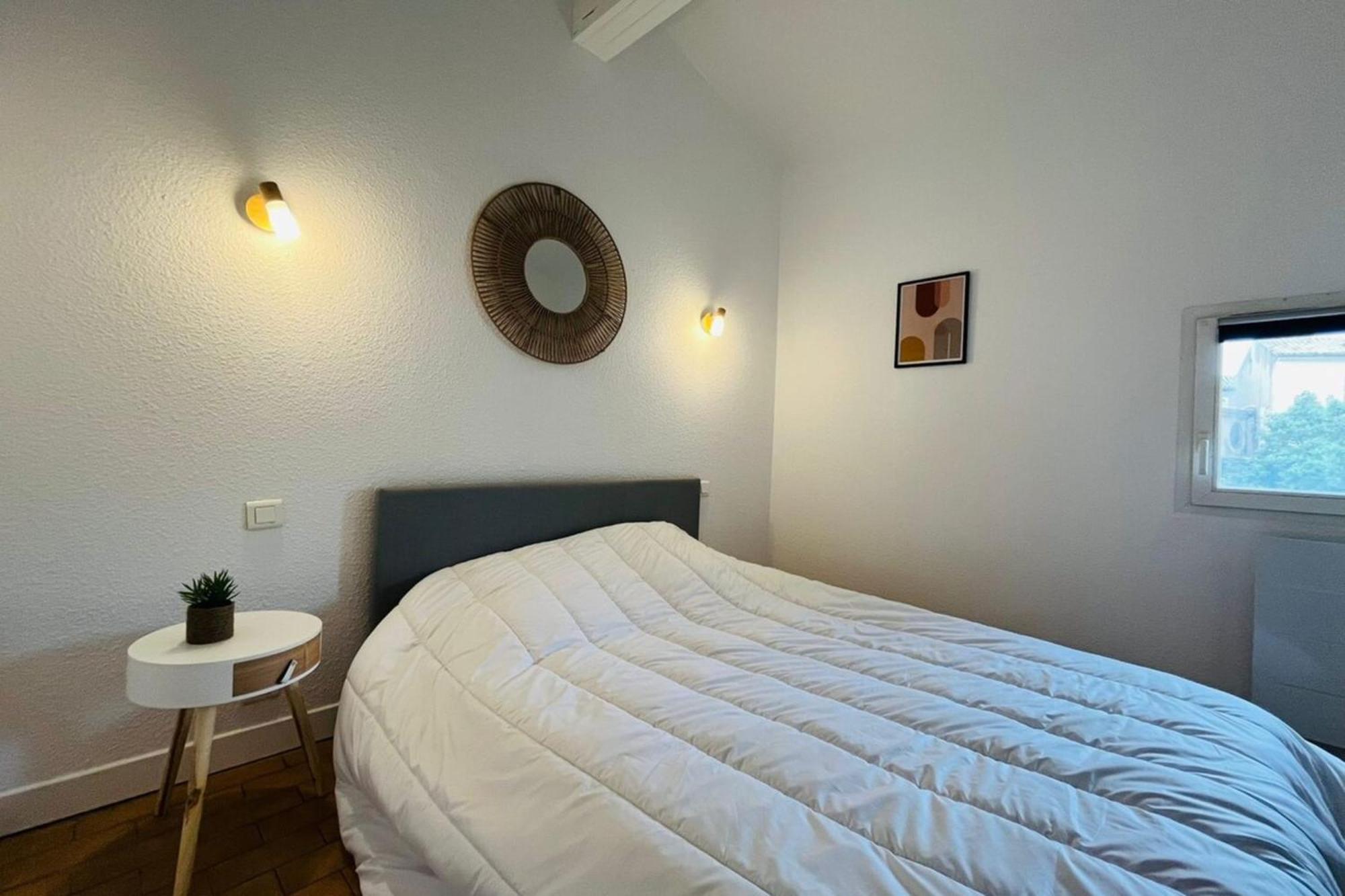 L'Horreum Appartement Proche Des Halles Wifi ナルボンヌ エクステリア 写真