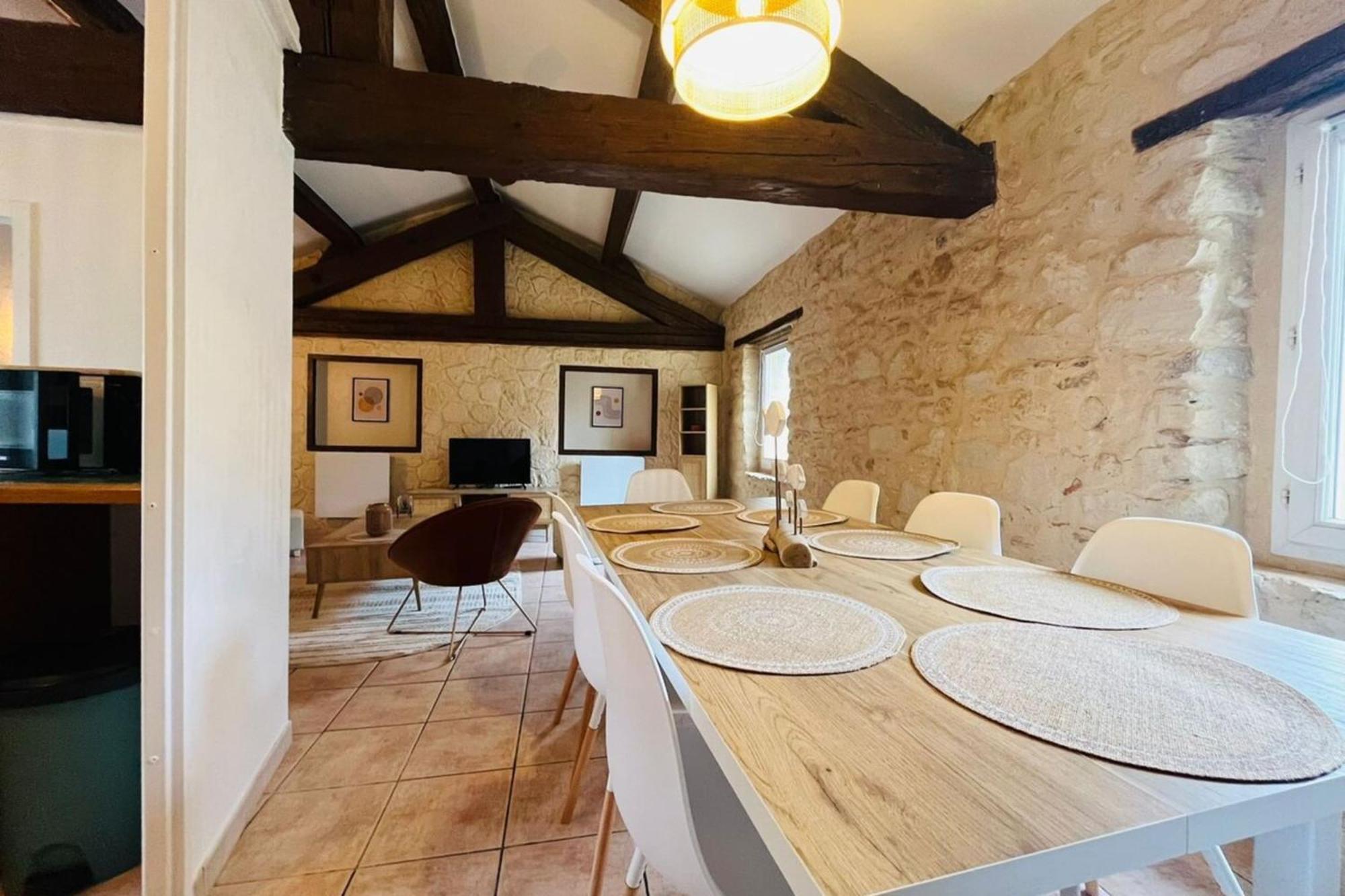 L'Horreum Appartement Proche Des Halles Wifi ナルボンヌ エクステリア 写真