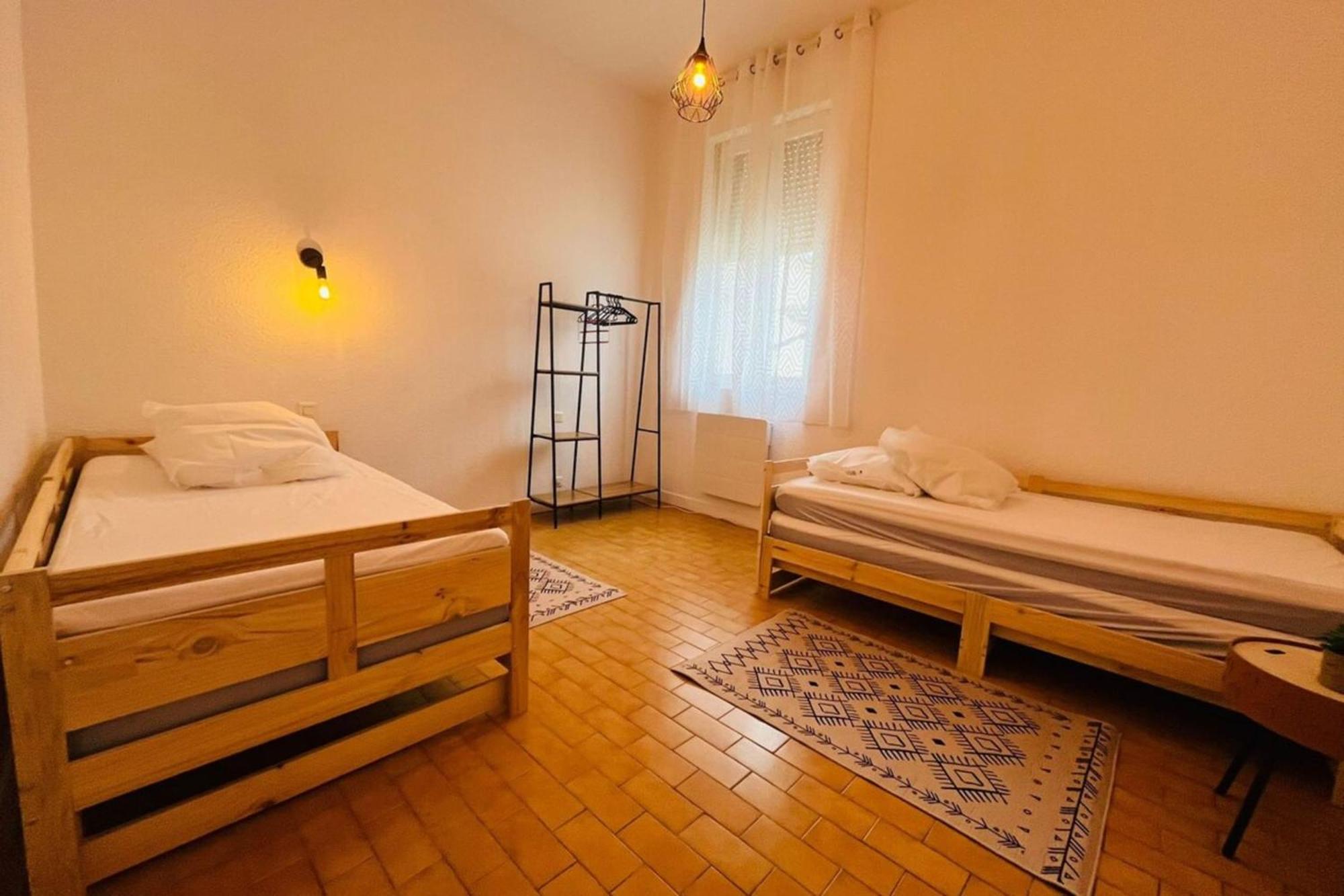 L'Horreum Appartement Proche Des Halles Wifi ナルボンヌ エクステリア 写真