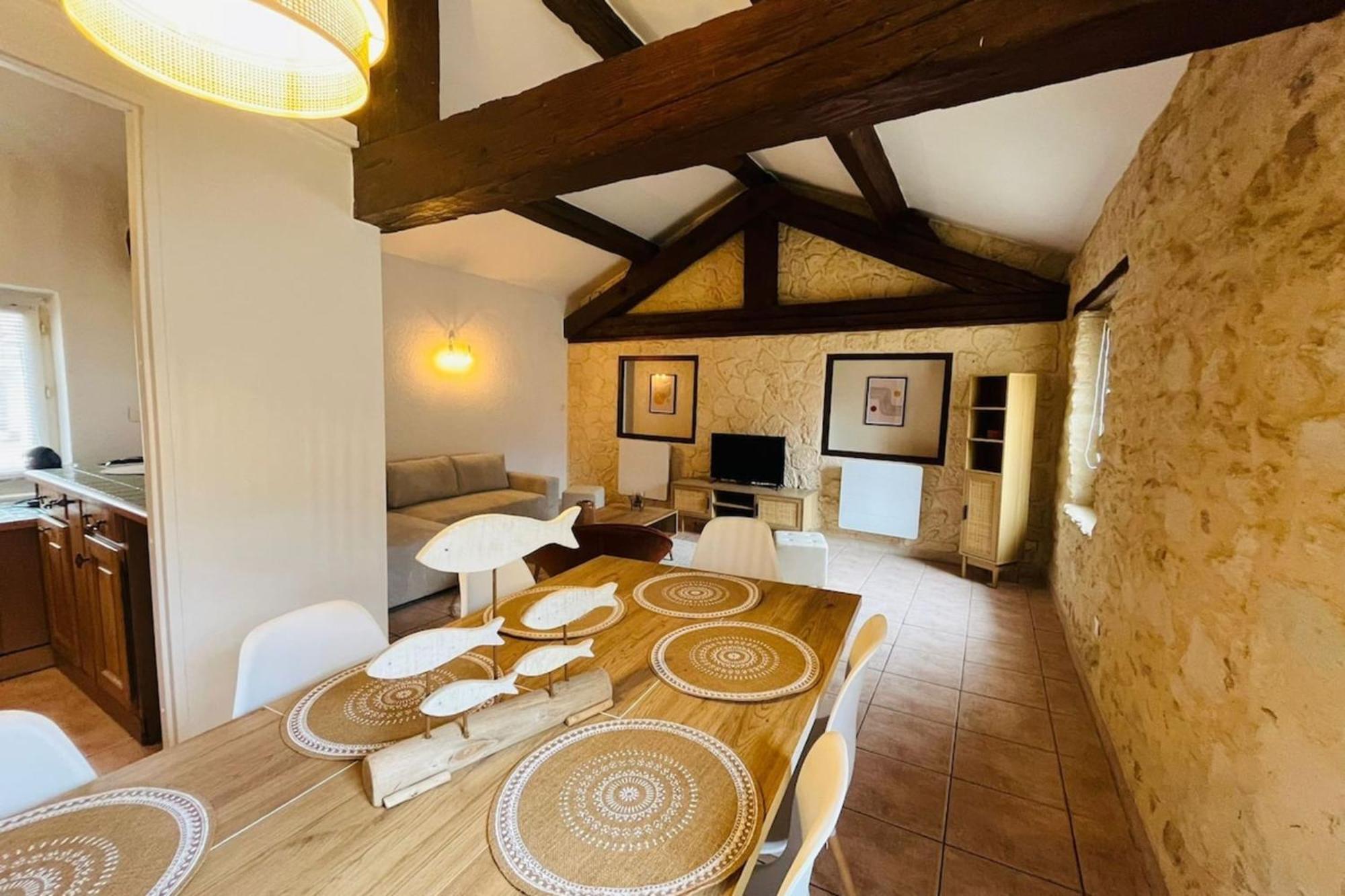 L'Horreum Appartement Proche Des Halles Wifi ナルボンヌ エクステリア 写真