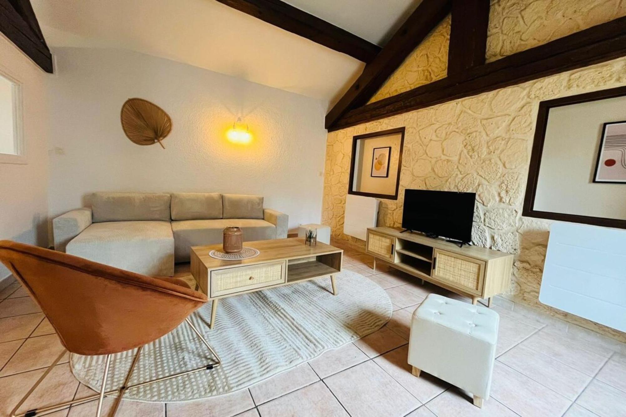 L'Horreum Appartement Proche Des Halles Wifi ナルボンヌ エクステリア 写真